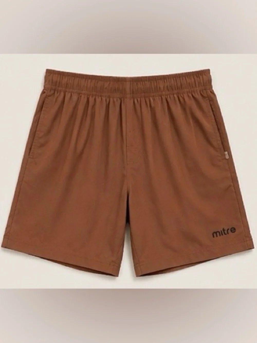 Mitre brown athletic